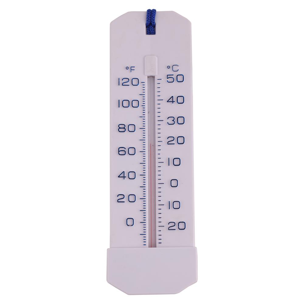 10" Deluxe ABS Thermometer